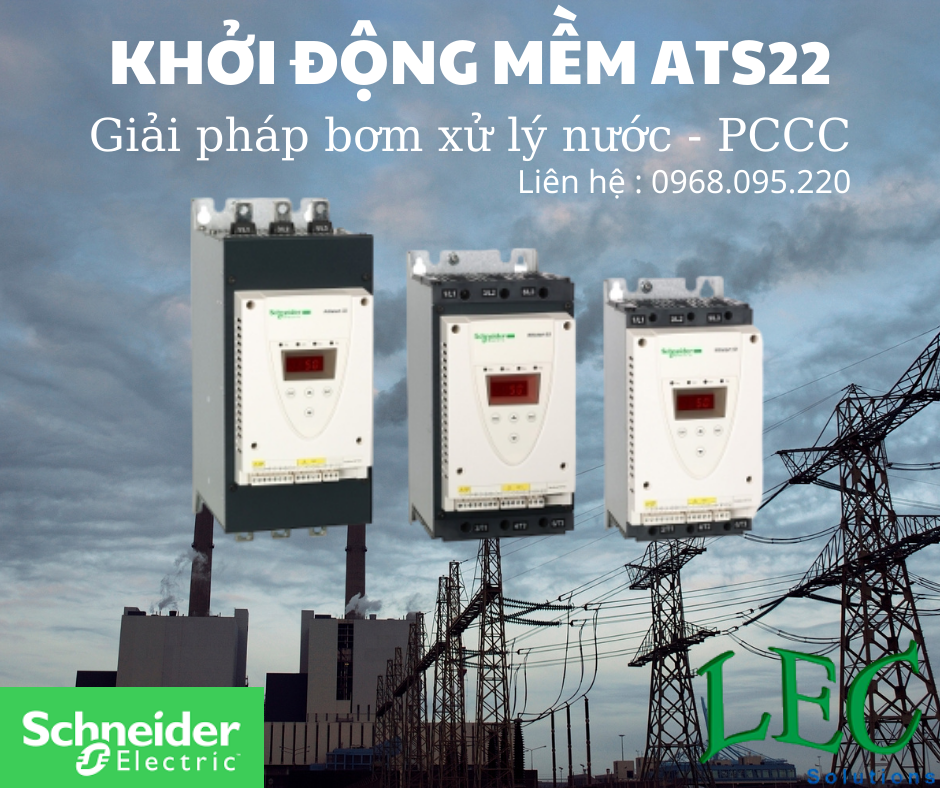 Mua khởi động mềm Schneider chính hãng ở đâu tại Việt Nam? Mua khởi động mềm Schneider chính hãng ở đâu tại Việt Nam?
